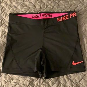 Nike Pro Spandex
